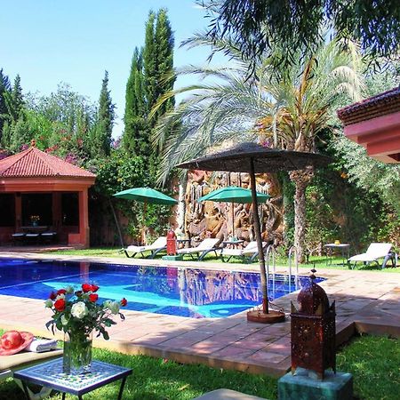 마라케시 Palais Dar Ouladna B&B 객실 사진