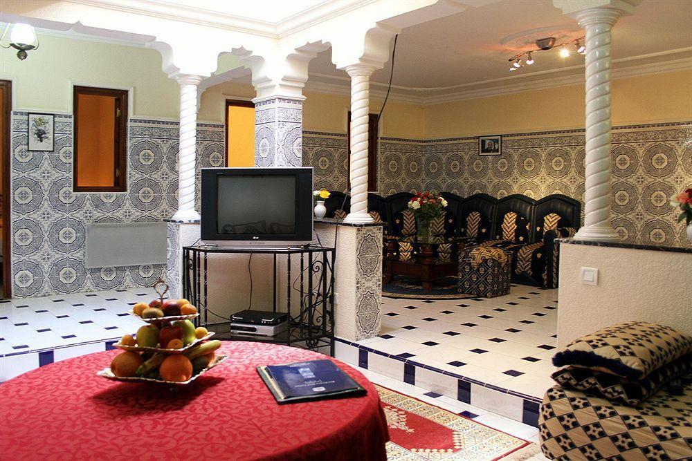 마라케시 Palais Dar Ouladna B&B 외부 사진