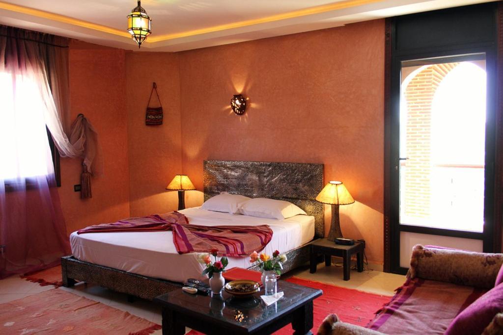 마라케시 Palais Dar Ouladna B&B 객실 사진