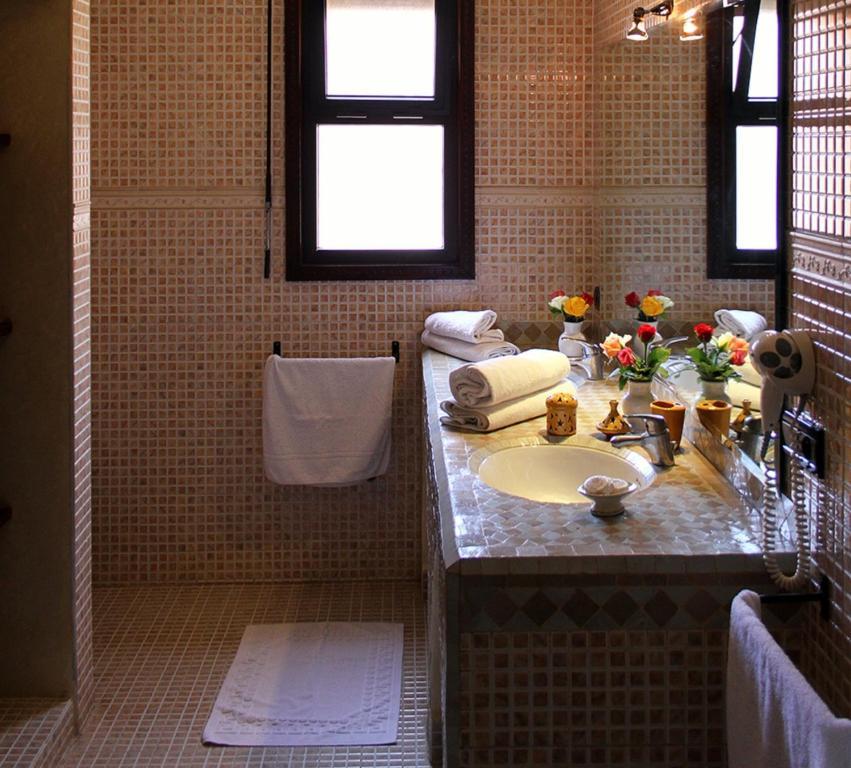 마라케시 Palais Dar Ouladna B&B 외부 사진