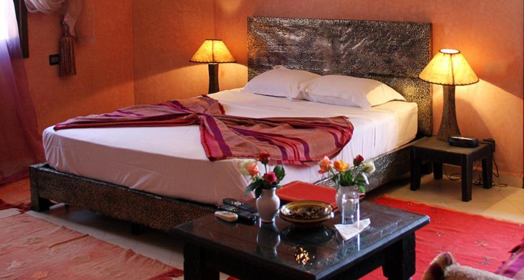 마라케시 Palais Dar Ouladna B&B 객실 사진