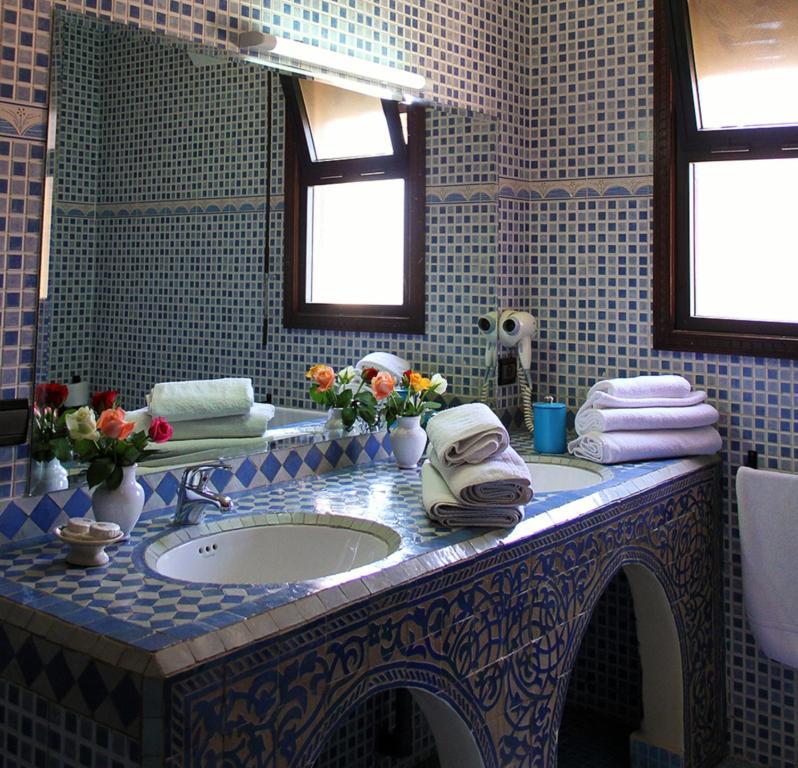 마라케시 Palais Dar Ouladna B&B 객실 사진
