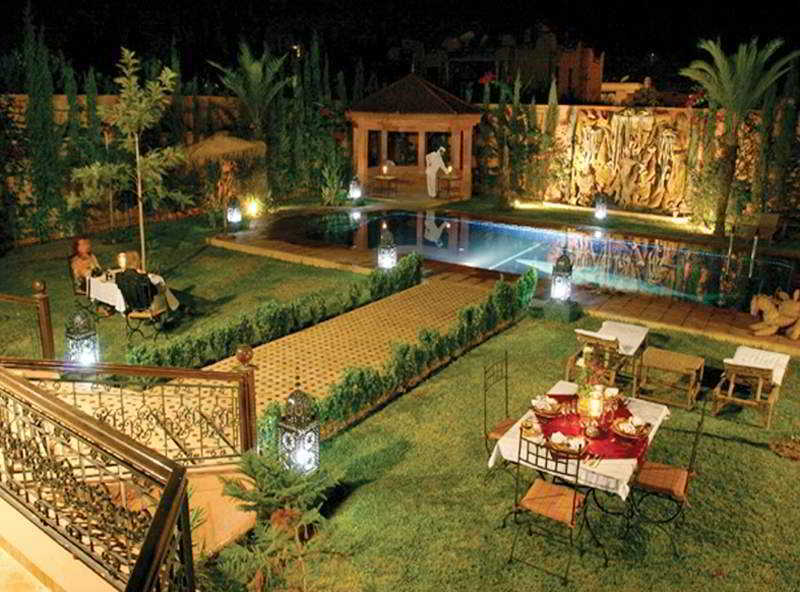 마라케시 Palais Dar Ouladna B&B 외부 사진