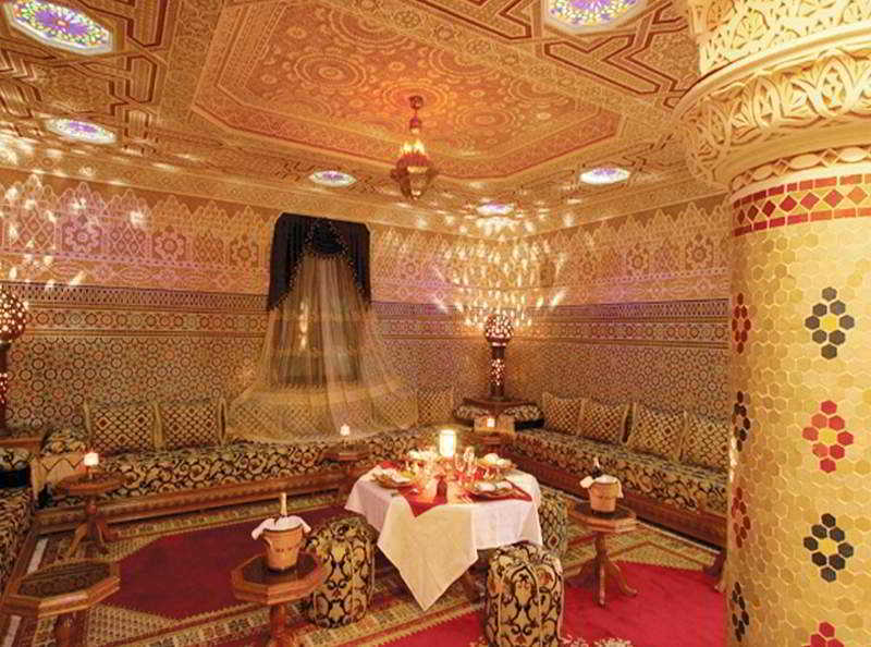 마라케시 Palais Dar Ouladna B&B 외부 사진