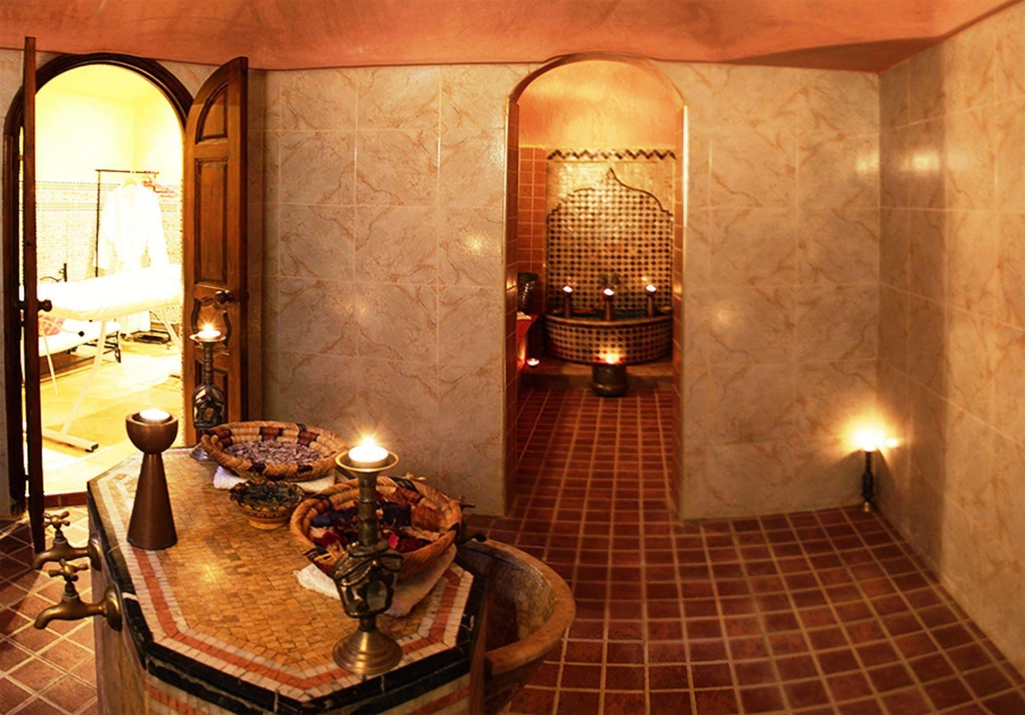 마라케시 Palais Dar Ouladna B&B 외부 사진