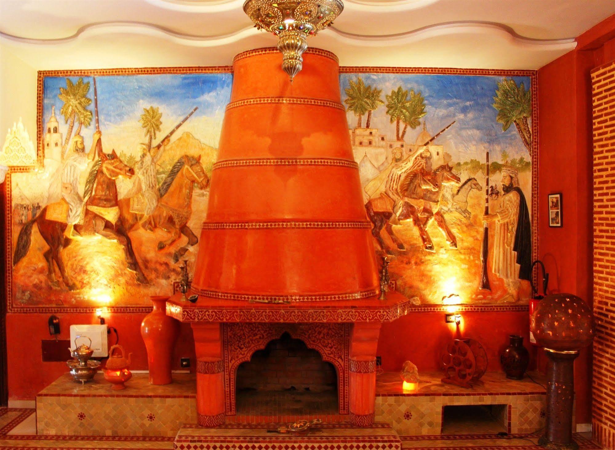 마라케시 Palais Dar Ouladna B&B 외부 사진