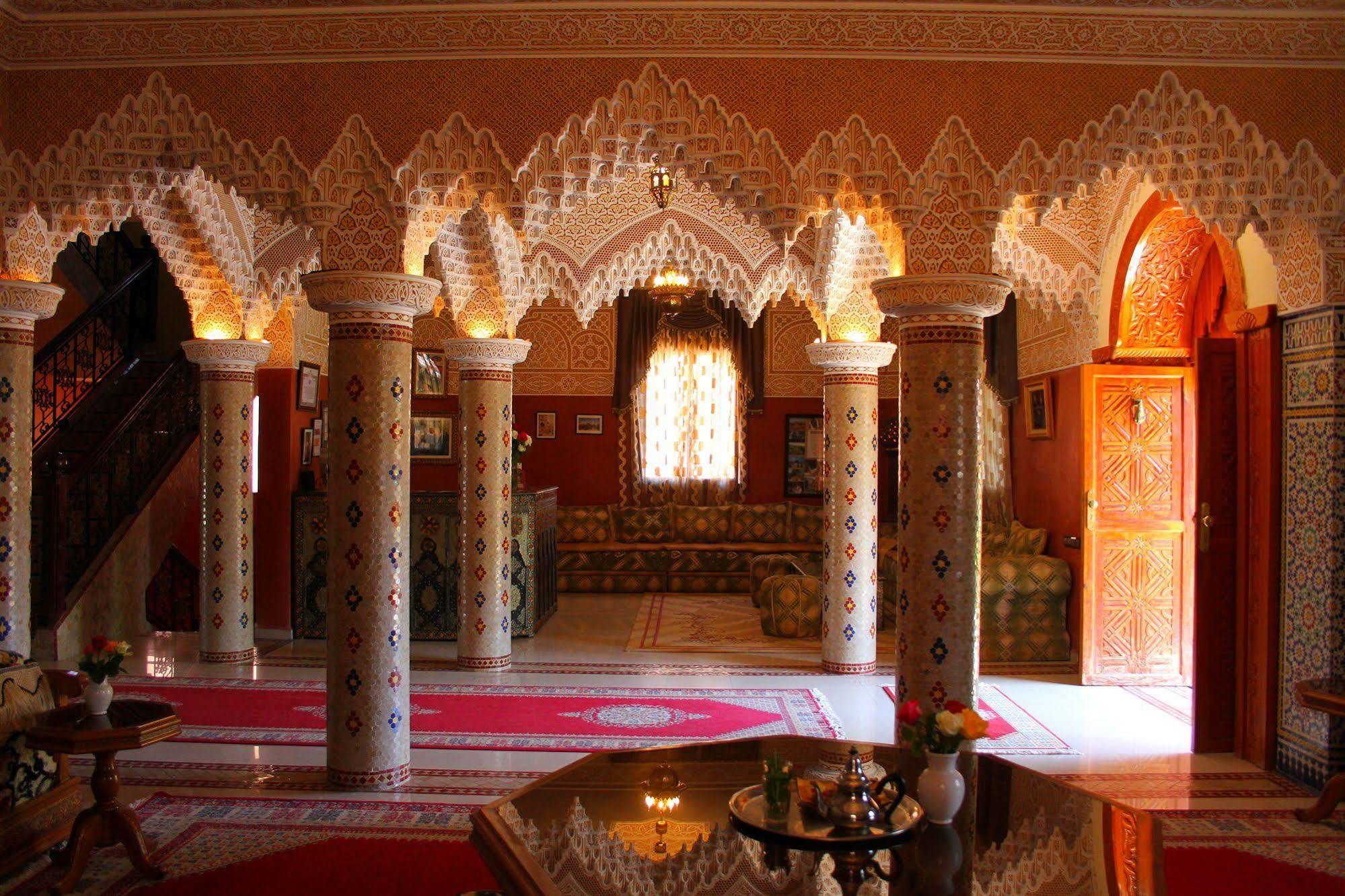 마라케시 Palais Dar Ouladna B&B 외부 사진