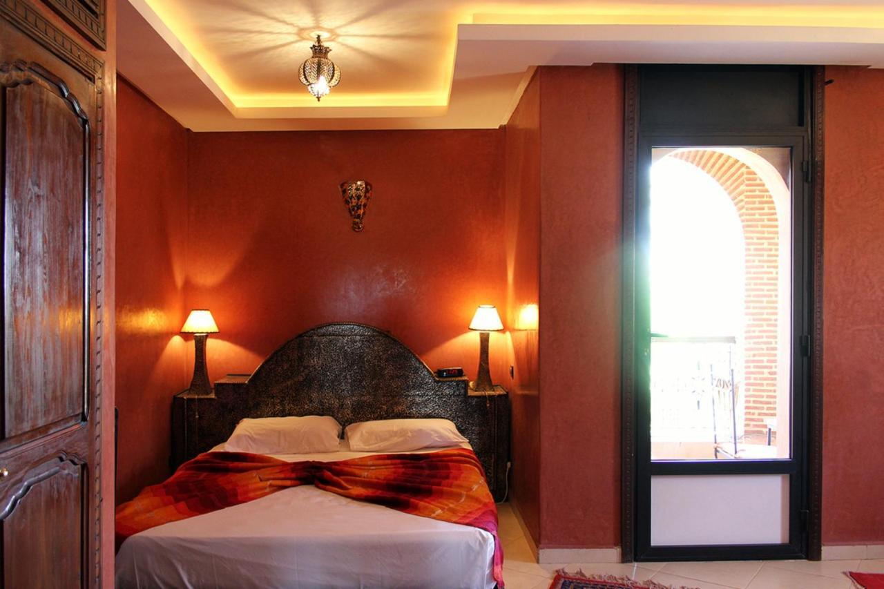 마라케시 Palais Dar Ouladna B&B 객실 사진