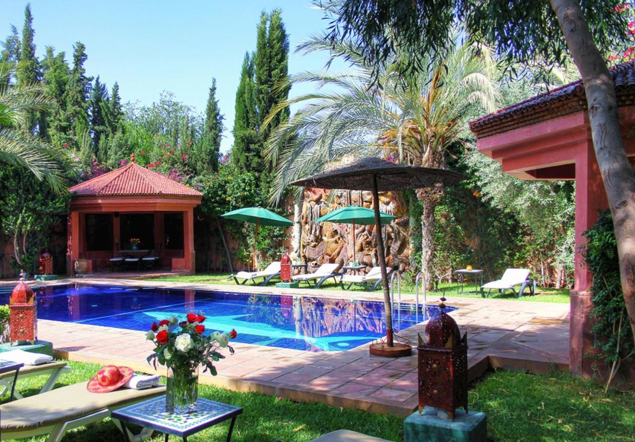 마라케시 Palais Dar Ouladna B&B 객실 사진
