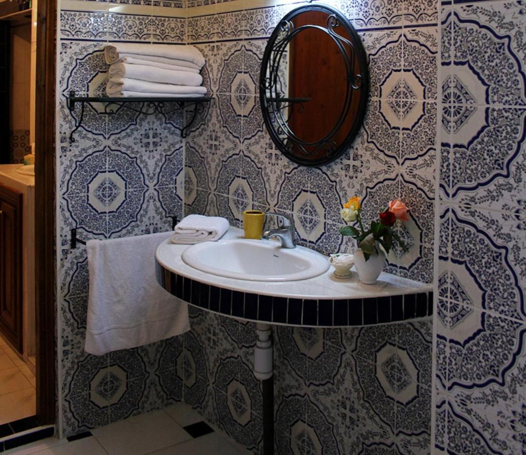 마라케시 Palais Dar Ouladna B&B 객실 사진