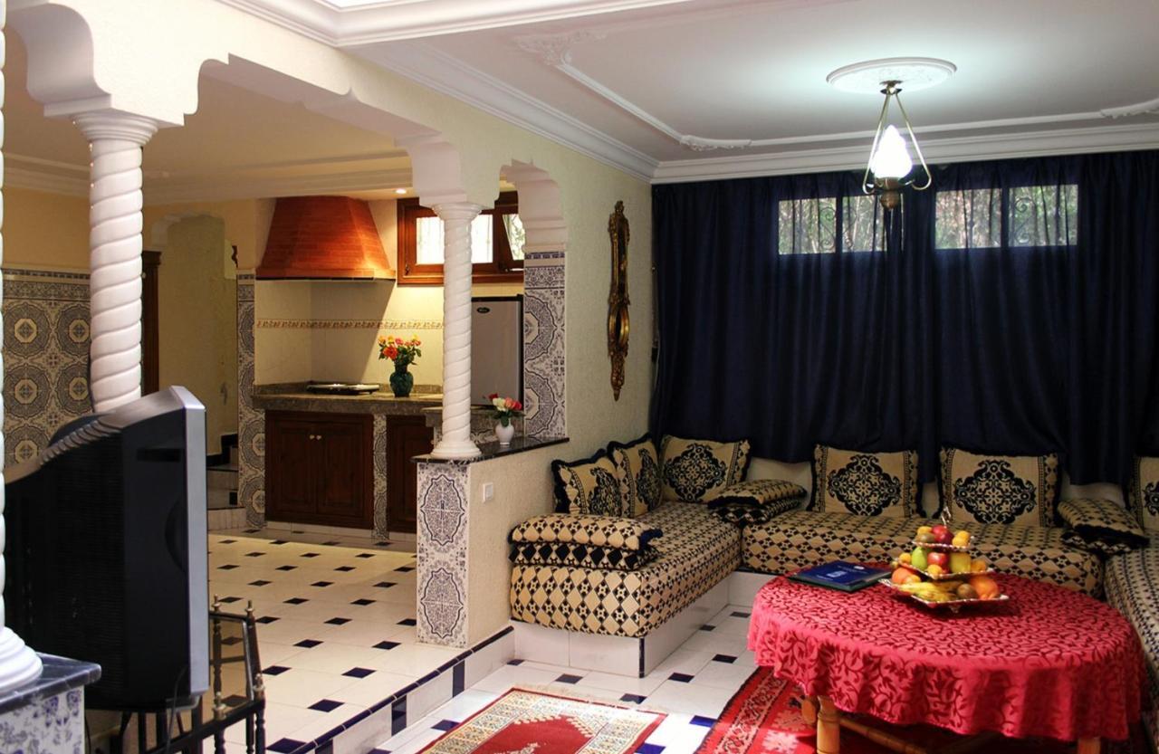 마라케시 Palais Dar Ouladna B&B 객실 사진