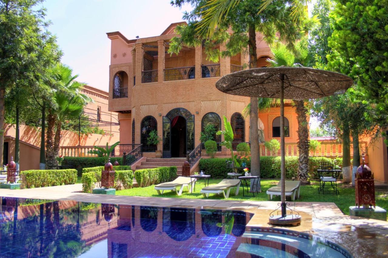 마라케시 Palais Dar Ouladna B&B 객실 사진