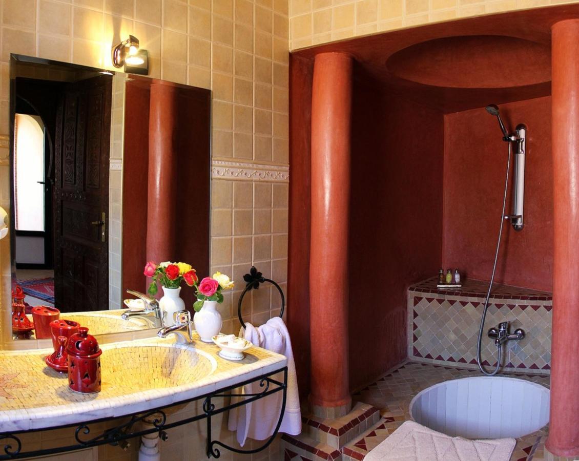 마라케시 Palais Dar Ouladna B&B 객실 사진