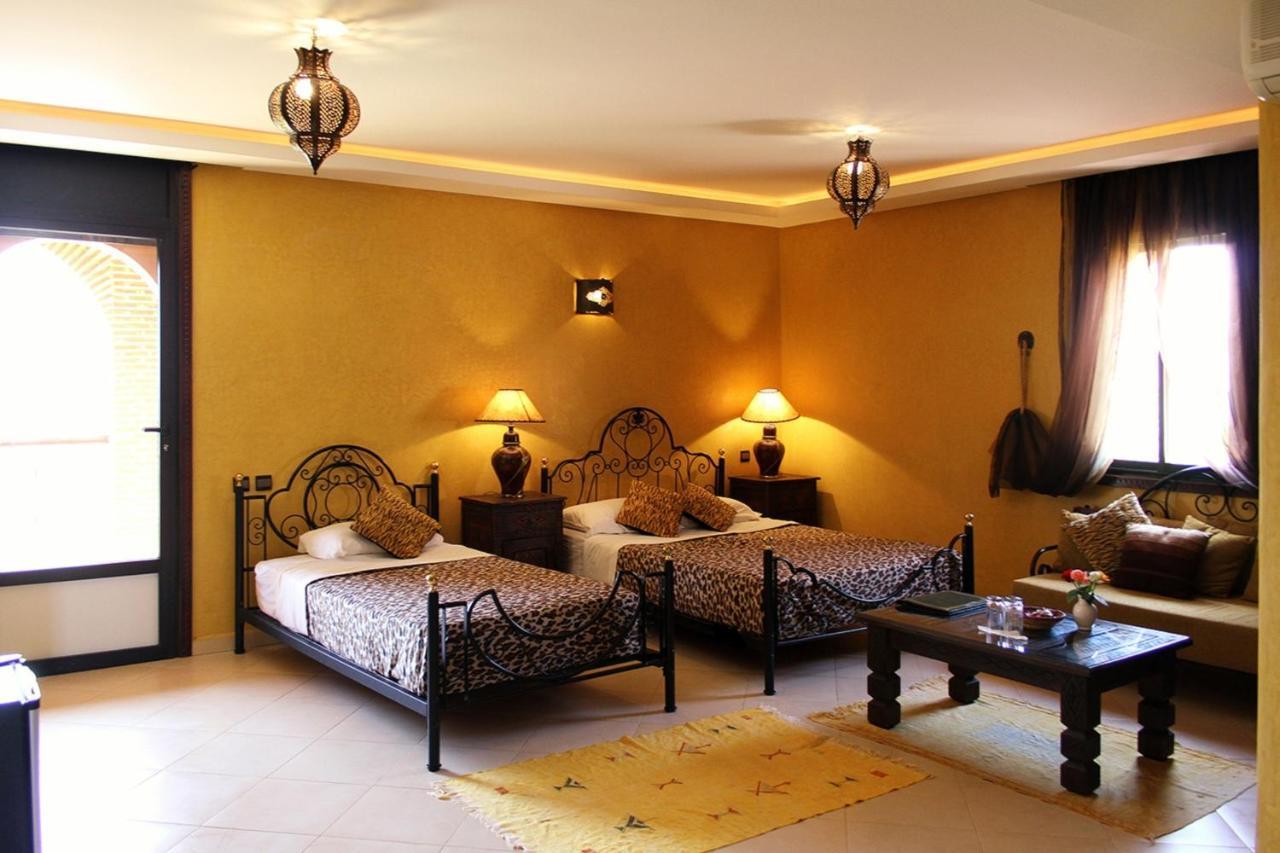 마라케시 Palais Dar Ouladna B&B 객실 사진